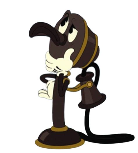telephone the cuphead show!|Telephone .